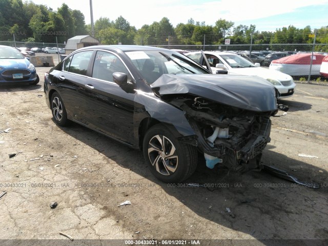 HONDA ACCORD SEDAN 2016 1hgcr2f35ga245625