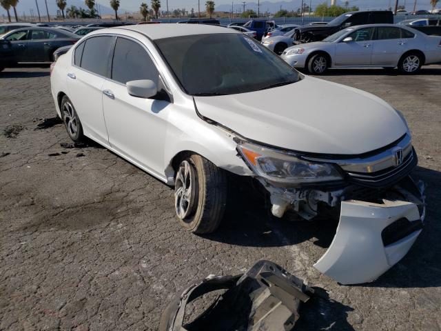 HONDA ACCORD LX 2016 1hgcr2f35ga247794