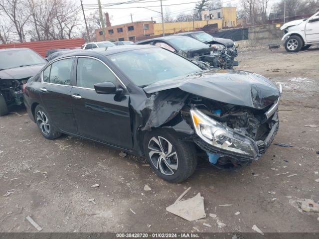 HONDA ACCORD 2016 1hgcr2f35ga247889