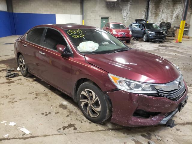 HONDA ACCORD 2016 1hgcr2f35ga248413