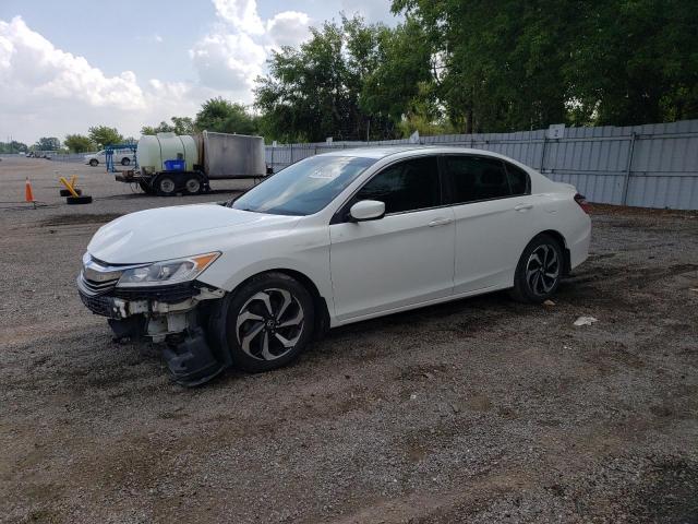 HONDA ACCORD 2016 1hgcr2f35ga801254