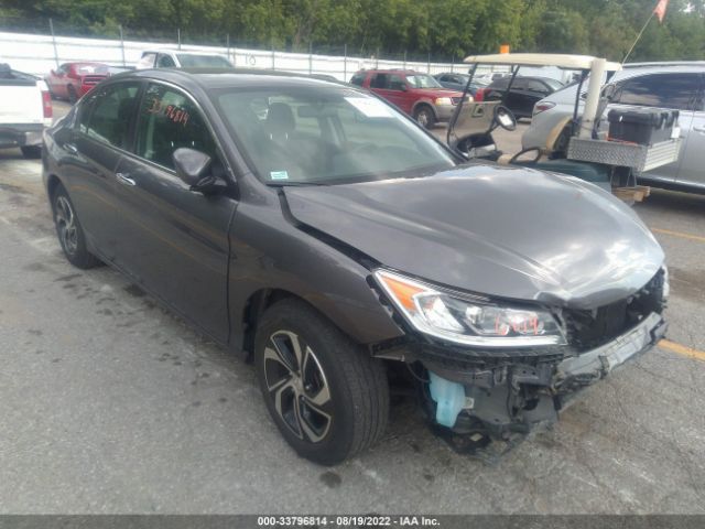 HONDA ACCORD SEDAN 2017 1hgcr2f35ha004584