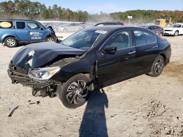 HONDA ACCORD LX 2017 1hgcr2f35ha005833