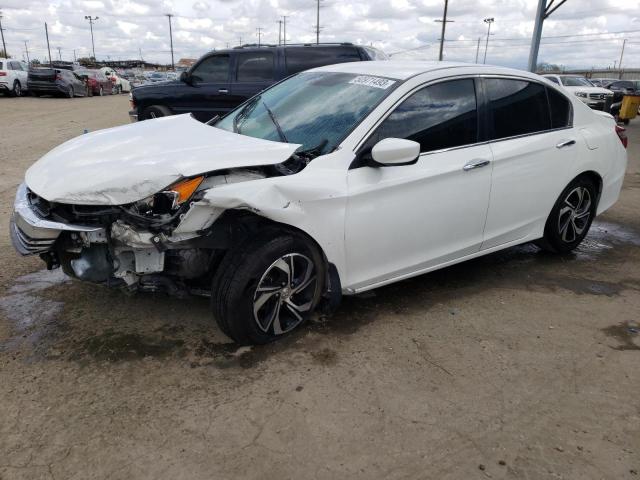 HONDA ACCORD LX 2017 1hgcr2f35ha006996