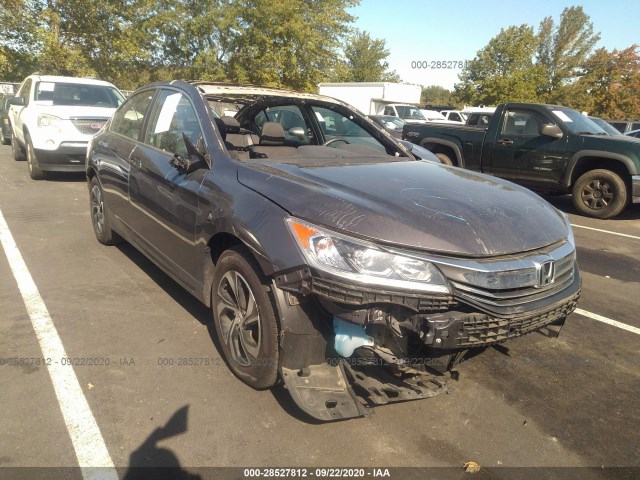 HONDA ACCORD SEDAN 2017 1hgcr2f35ha015097