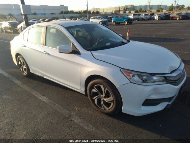 HONDA ACCORD SEDAN 2017 1hgcr2f35ha015620