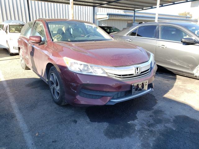 HONDA ACCORD LX 2017 1hgcr2f35ha017691