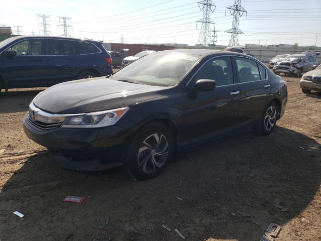 HONDA ACCORD LX 2017 1hgcr2f35ha017870