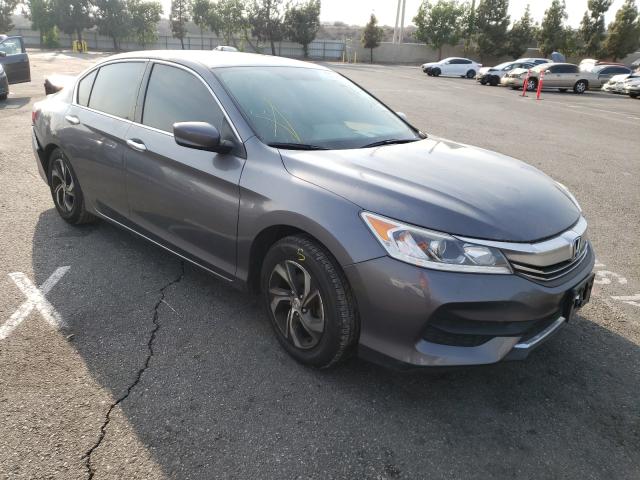 HONDA ACCORD LX 2017 1hgcr2f35ha020199