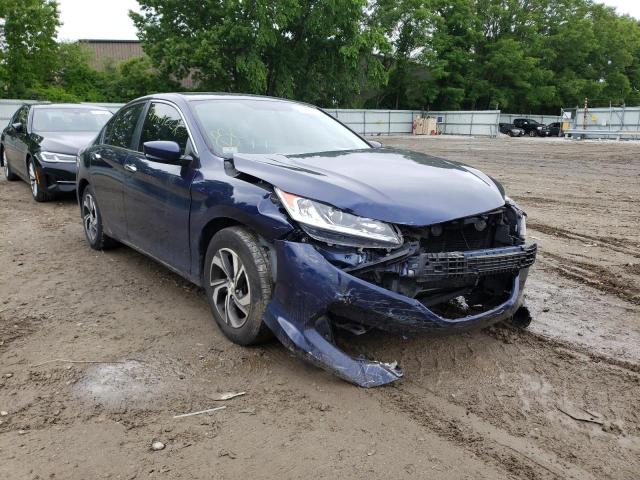 HONDA ACCORD LX 2017 1hgcr2f35ha025127