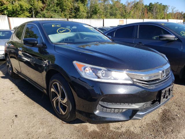 HONDA ACCORD LX 2017 1hgcr2f35ha026553