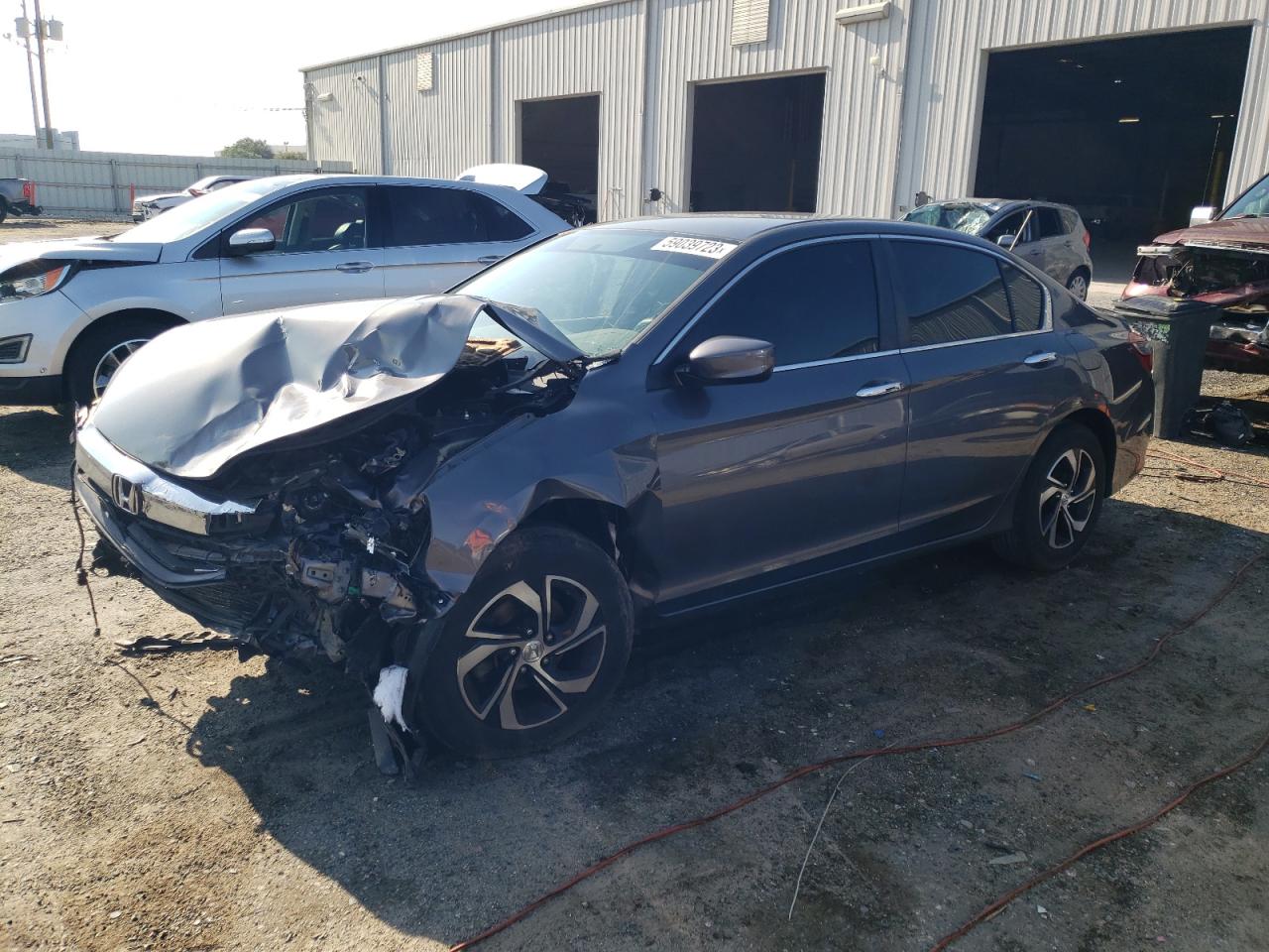 HONDA ACCORD 2017 1hgcr2f35ha036676