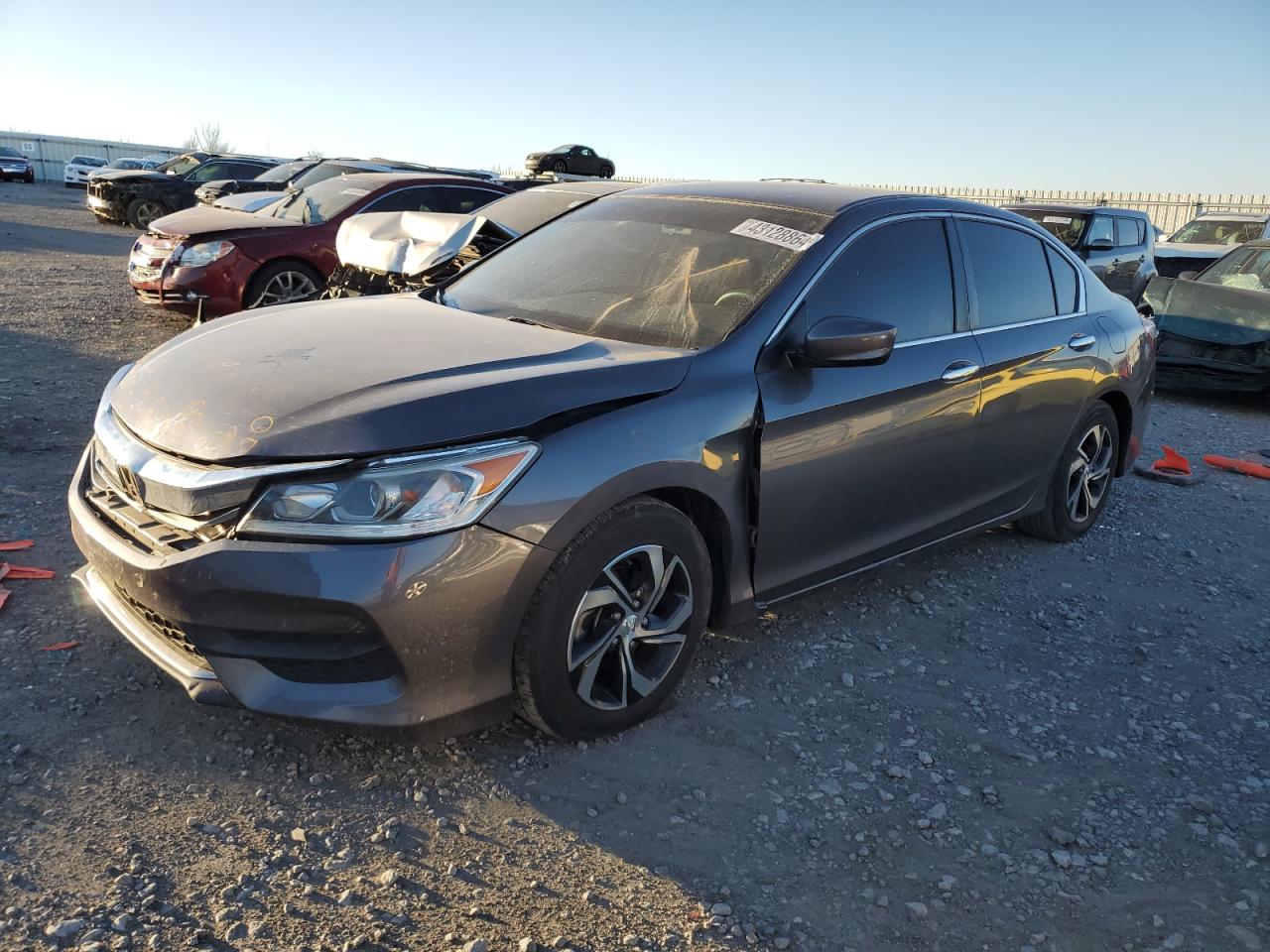 HONDA ACCORD 2017 1hgcr2f35ha044227