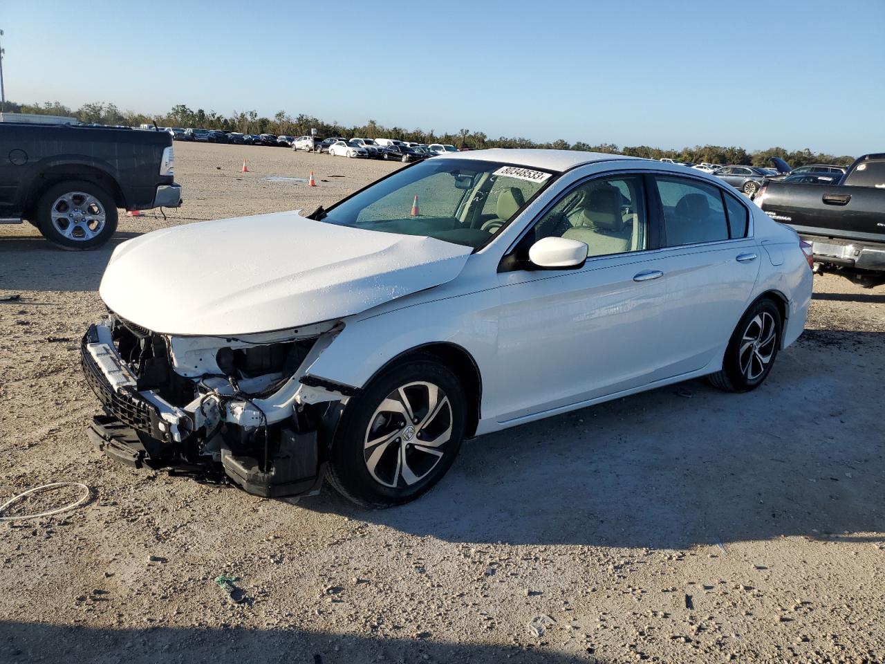 HONDA ACCORD 2017 1hgcr2f35ha047970