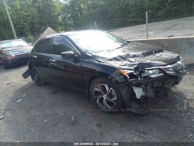 HONDA ACCORD SEDAN 2017 1hgcr2f35ha054448