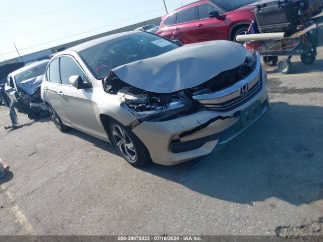 HONDA ACCORD 2017 1hgcr2f35ha060184