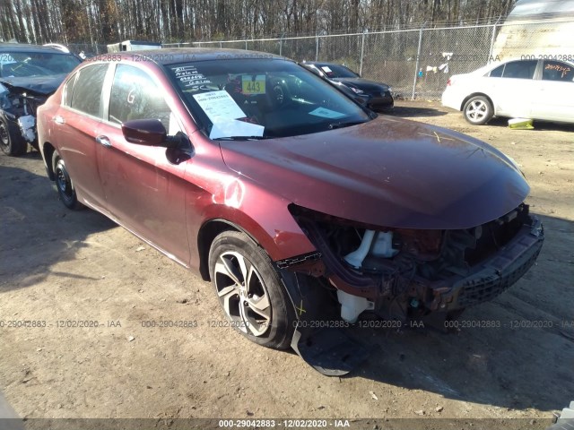 HONDA ACCORD SEDAN 2017 1hgcr2f35ha063974