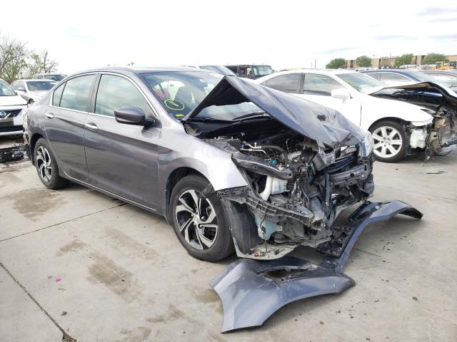 HONDA ACCORD LX 2017 1hgcr2f35ha080354