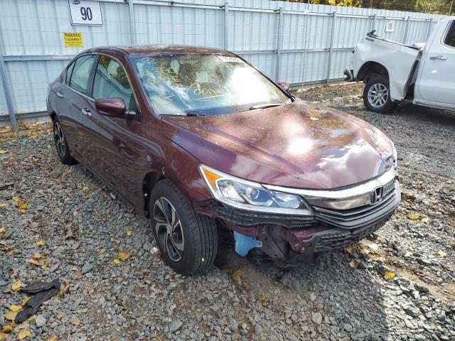 HONDA ACCORD LX 2017 1hgcr2f35ha098854