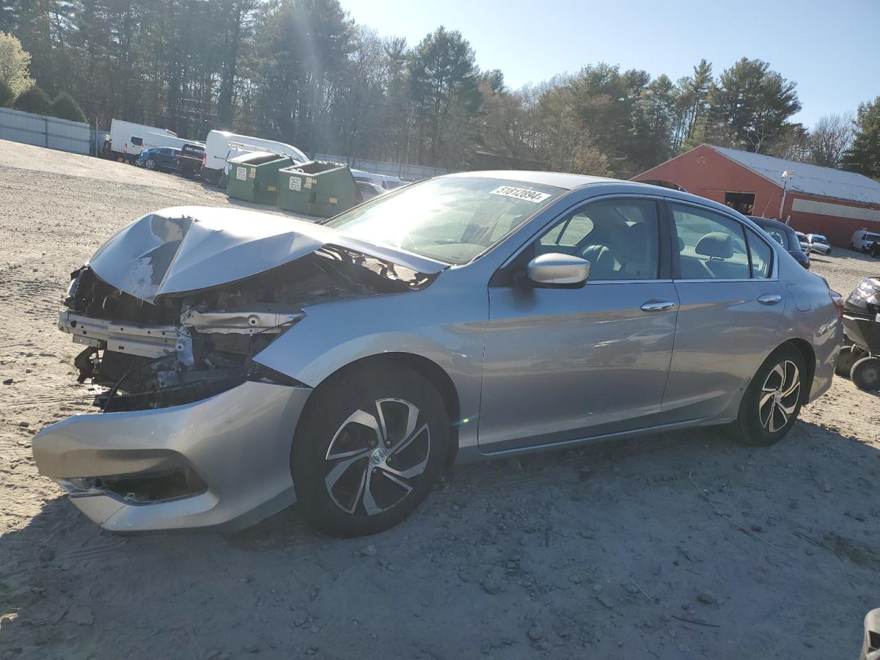 HONDA ACCORD 2017 1hgcr2f35ha103048