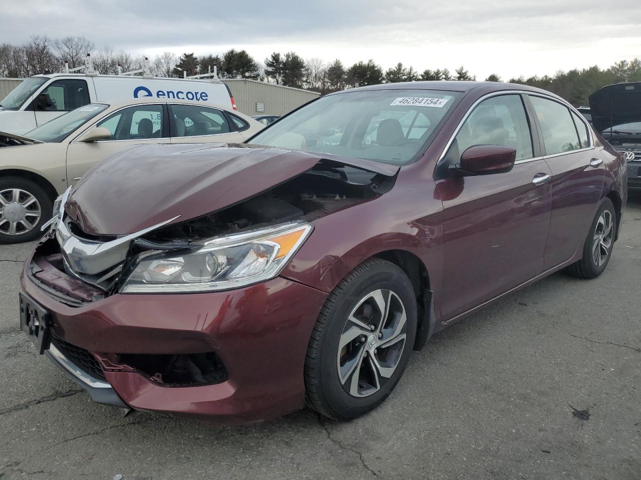 HONDA ACCORD 2017 1hgcr2f35ha103762