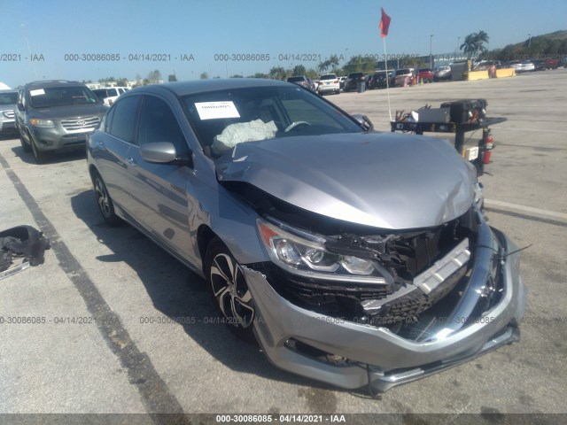 HONDA ACCORD SEDAN 2017 1hgcr2f35ha107021