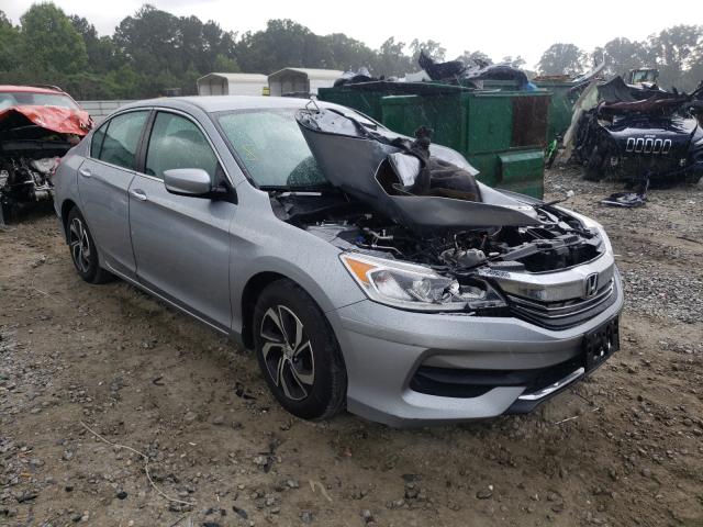 HONDA ACCORD LX 2017 1hgcr2f35ha109092