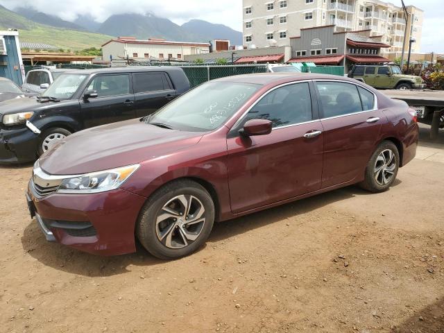 HONDA ACCORD LX 2017 1hgcr2f35ha122179