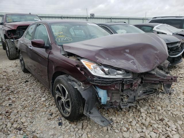 HONDA ACCORD LX 2017 1hgcr2f35ha124563