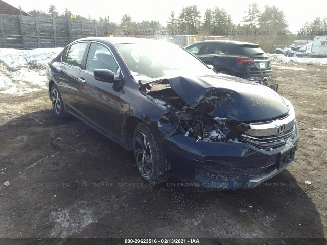 HONDA ACCORD SEDAN 2017 1hgcr2f35ha130931