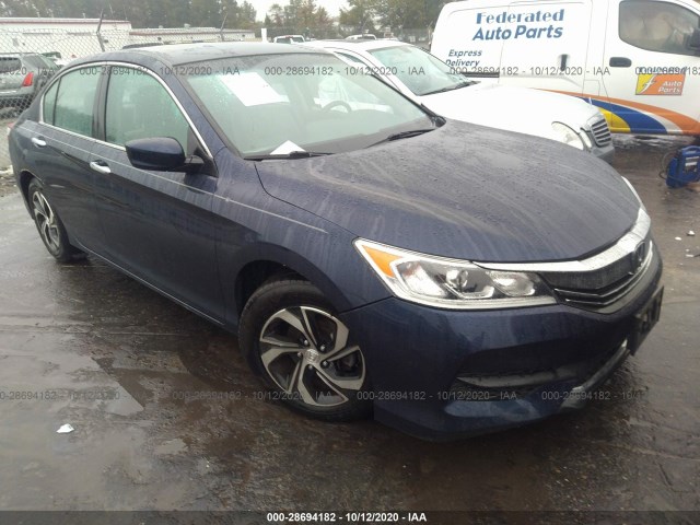 HONDA ACCORD SEDAN 2017 1hgcr2f35ha131366