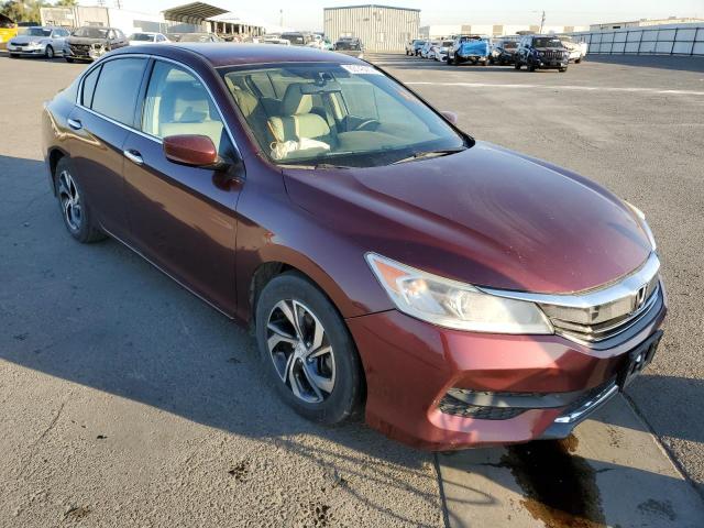 HONDA ACCORD LX 2017 1hgcr2f35ha133344