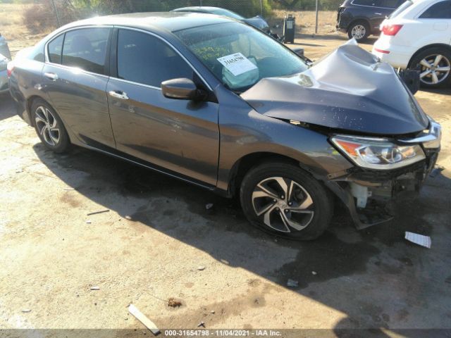 HONDA ACCORD SEDAN 2017 1hgcr2f35ha134851