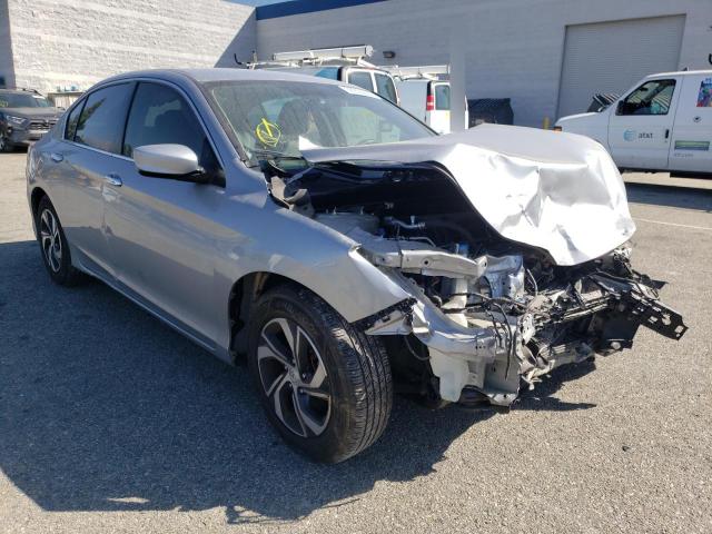 HONDA ACCORD LX 2017 1hgcr2f35ha135904