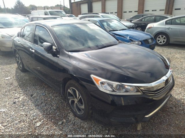 HONDA ACCORD SEDAN 2017 1hgcr2f35ha140424