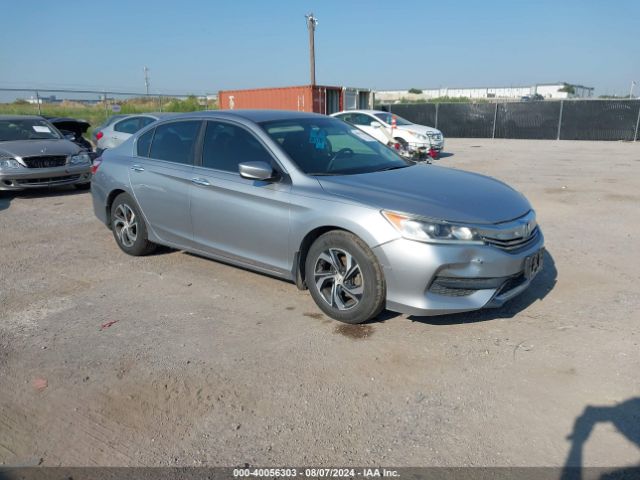 HONDA ACCORD 2017 1hgcr2f35ha142402