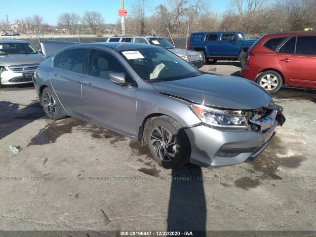 HONDA ACCORD SEDAN 2017 1hgcr2f35ha143727