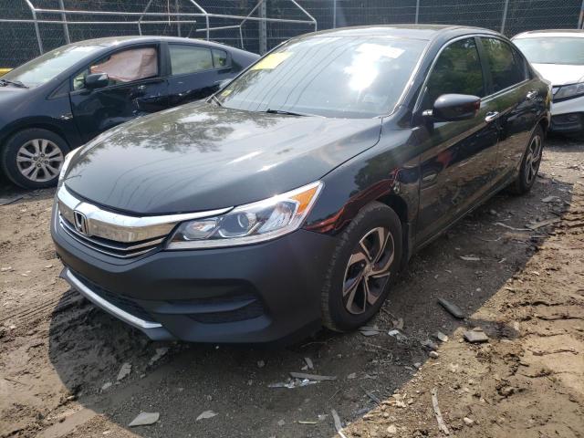 HONDA ACCORD LX 2017 1hgcr2f35ha150788