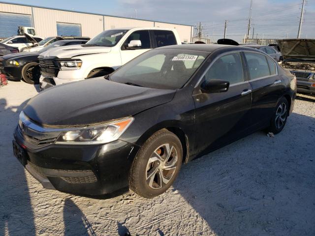 HONDA ACCORD LX 2017 1hgcr2f35ha150791