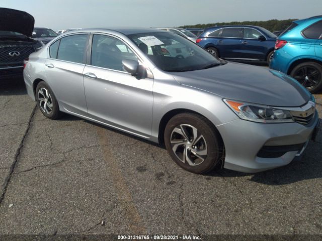 HONDA ACCORD SEDAN 2017 1hgcr2f35ha151908