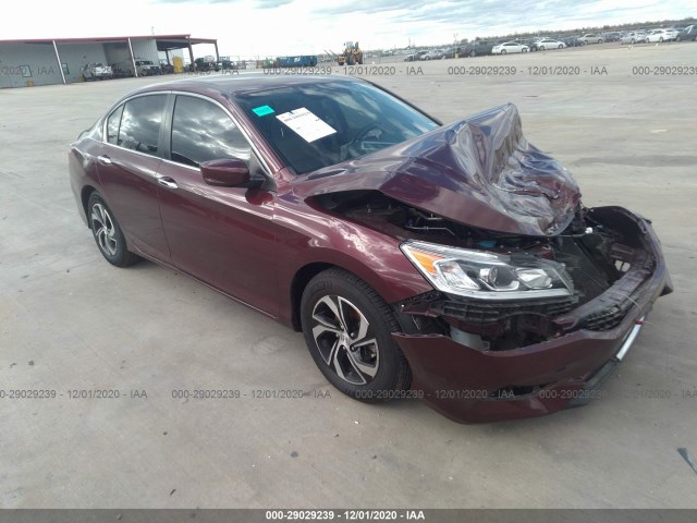 HONDA ACCORD SEDAN 2017 1hgcr2f35ha154937