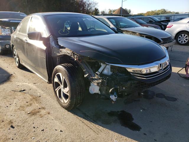 HONDA ACCORD LX 2017 1hgcr2f35ha155991