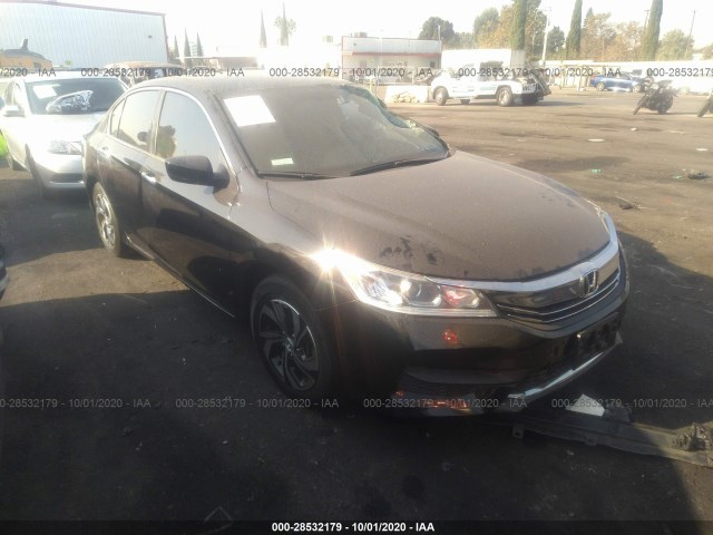 HONDA ACCORD SEDAN 2017 1hgcr2f35ha159720