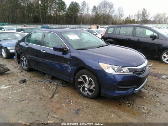 HONDA ACCORD SEDAN 2017 1hgcr2f35ha160267