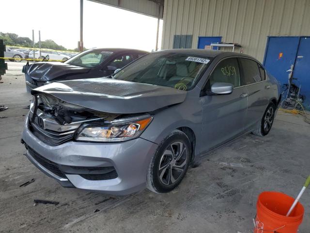 HONDA ACCORD LX 2017 1hgcr2f35ha165047