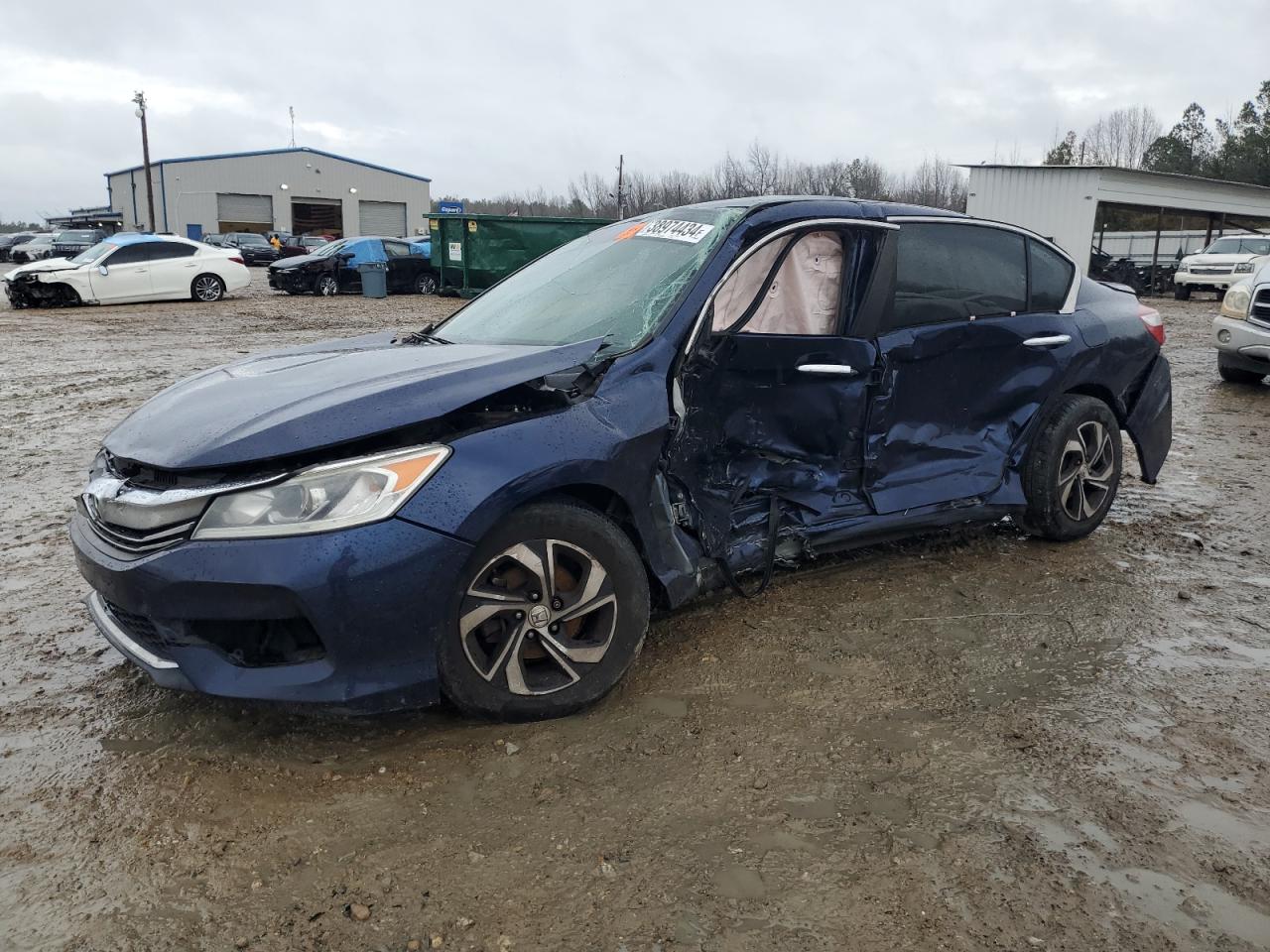 HONDA ACCORD 2017 1hgcr2f35ha165131