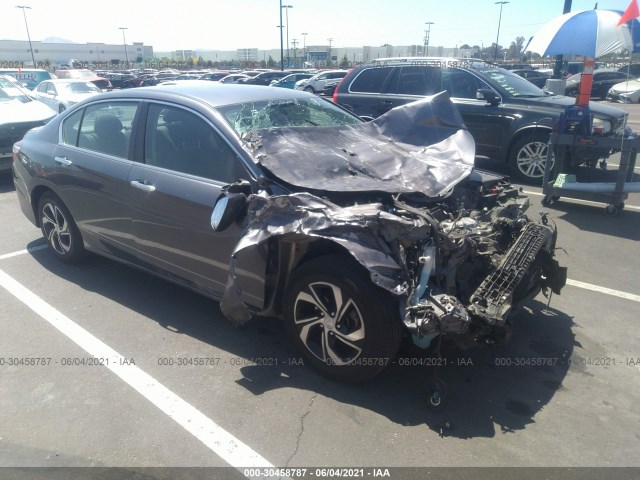 HONDA ACCORD SEDAN 2017 1hgcr2f35ha165419