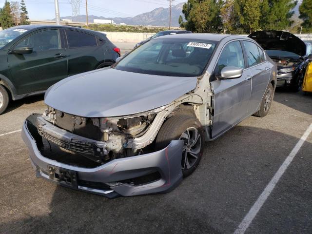 HONDA ACCORD LX 2017 1hgcr2f35ha167705