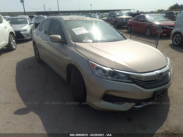 HONDA ACCORD SEDAN 2017 1hgcr2f35ha168028