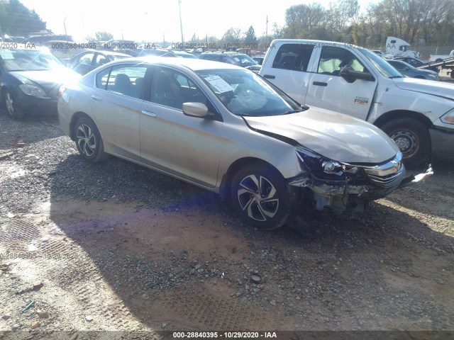 HONDA ACCORD SEDAN 2017 1hgcr2f35ha168076